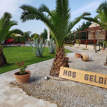 Villa Kizlan Ova Datça Buitenkant foto