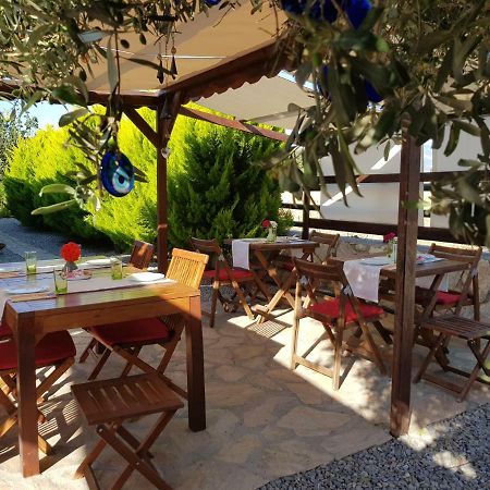 Villa Kizlan Ova Datça Buitenkant foto