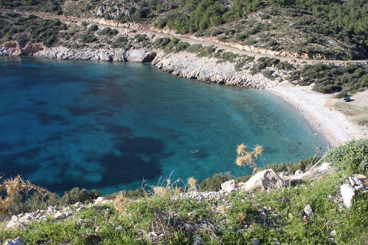Villa Kizlan Ova Datça Buitenkant foto