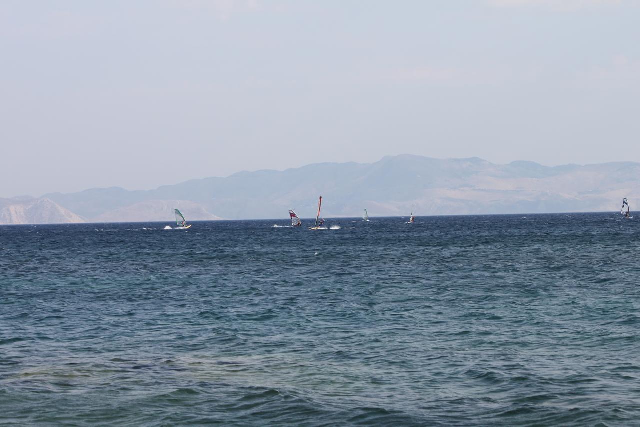 Villa Kizlan Ova Datça Buitenkant foto
