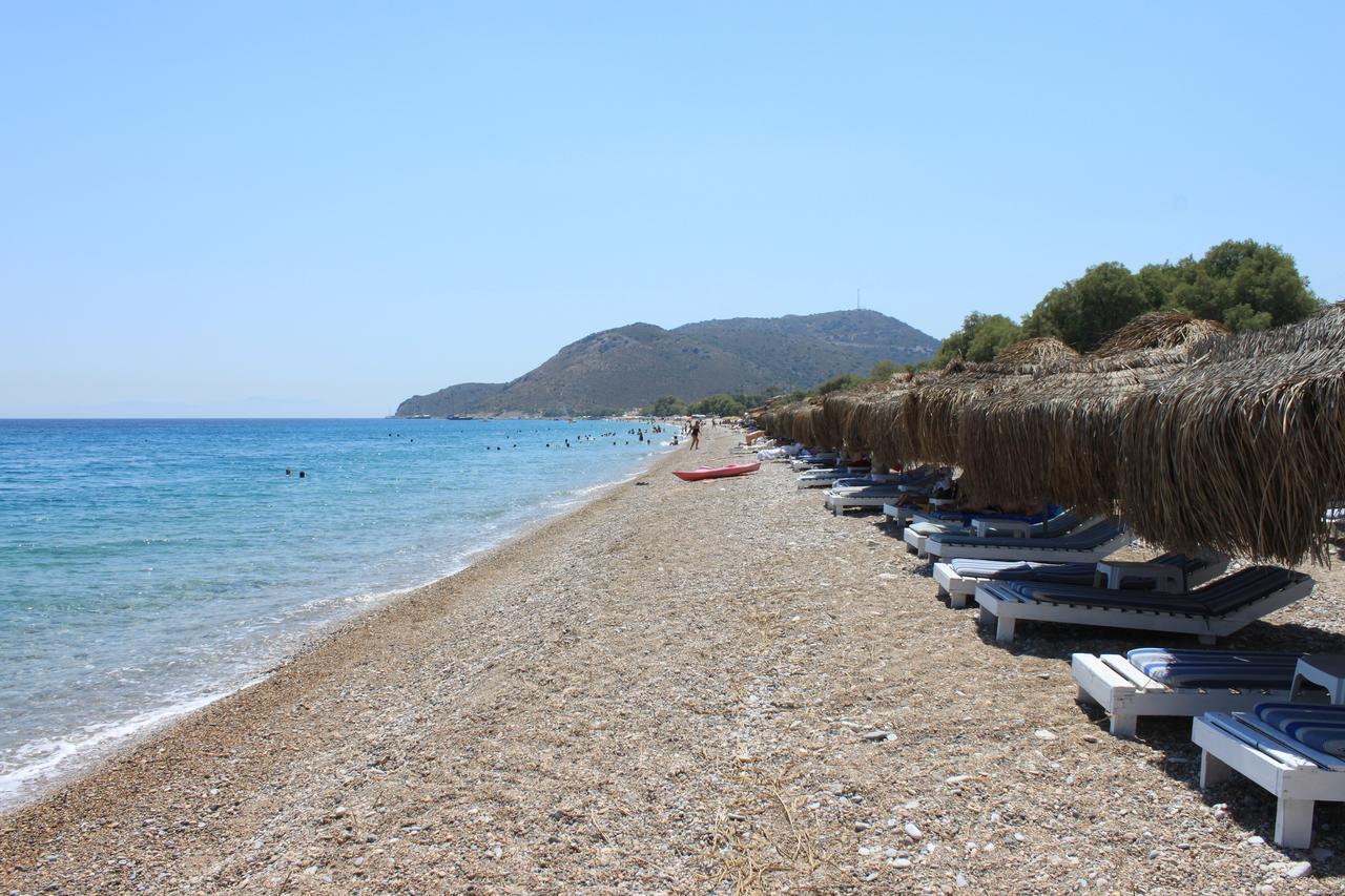 Villa Kizlan Ova Datça Buitenkant foto