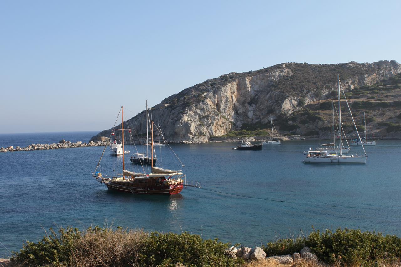Villa Kizlan Ova Datça Buitenkant foto