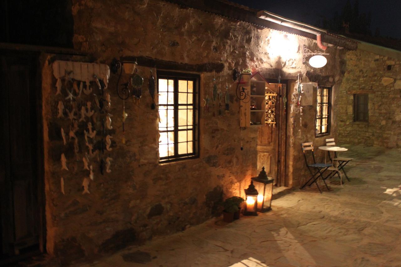 Villa Kizlan Ova Datça Buitenkant foto