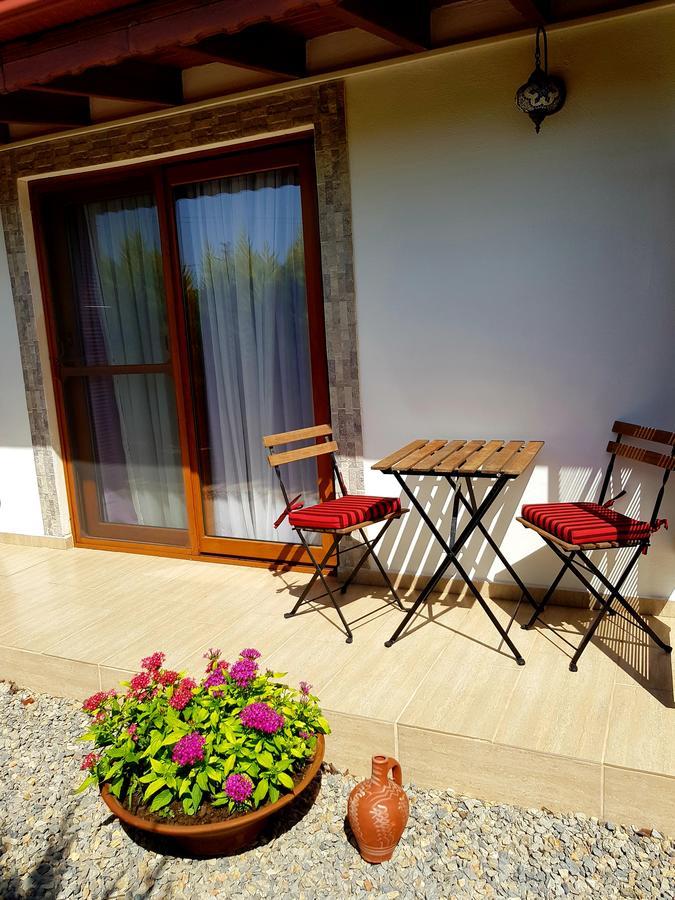 Villa Kizlan Ova Datça Buitenkant foto