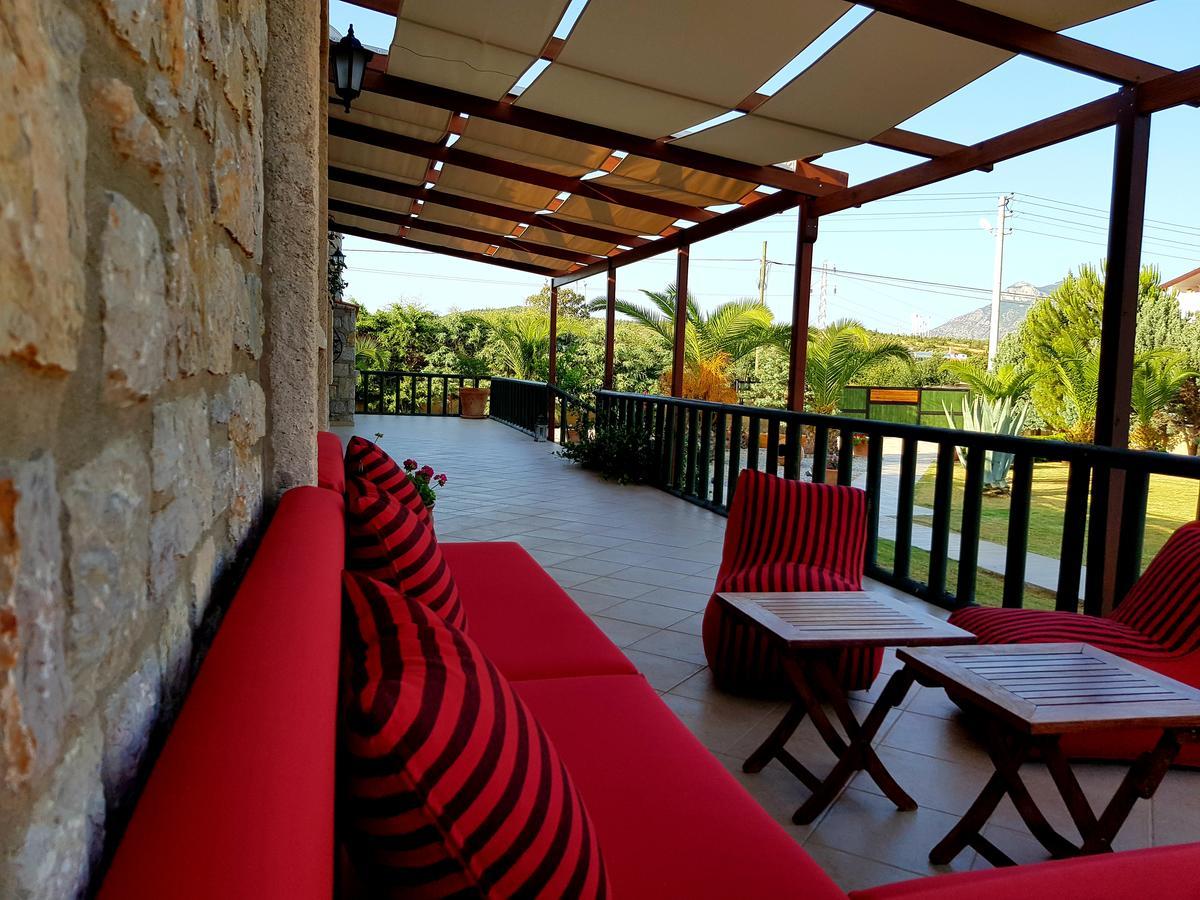 Villa Kizlan Ova Datça Buitenkant foto