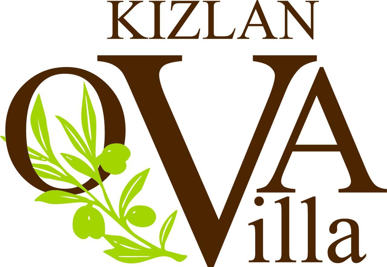Villa Kizlan Ova Datça Buitenkant foto