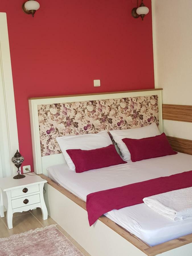 Villa Kizlan Ova Datça Kamer foto