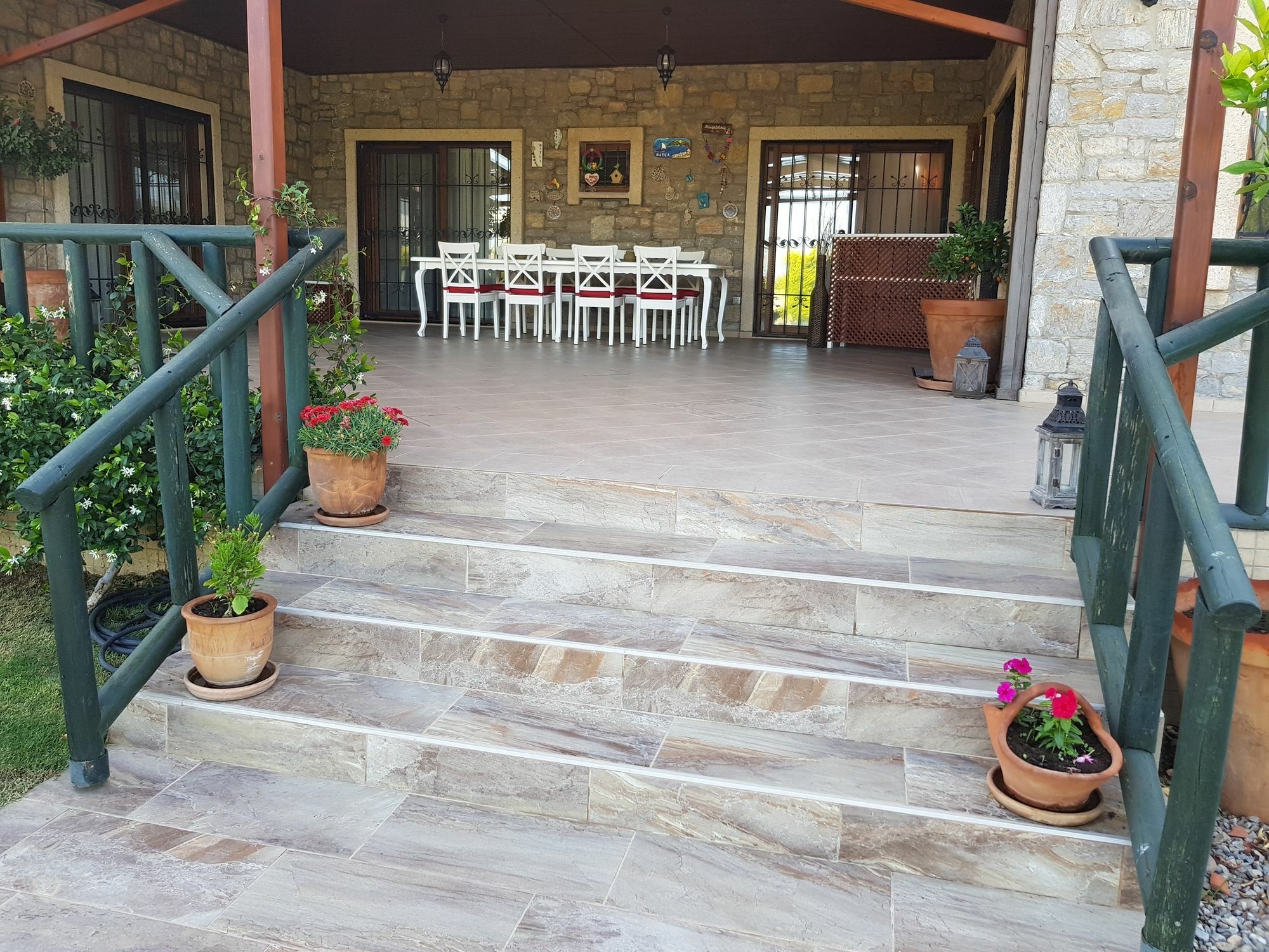 Villa Kizlan Ova Datça Buitenkant foto
