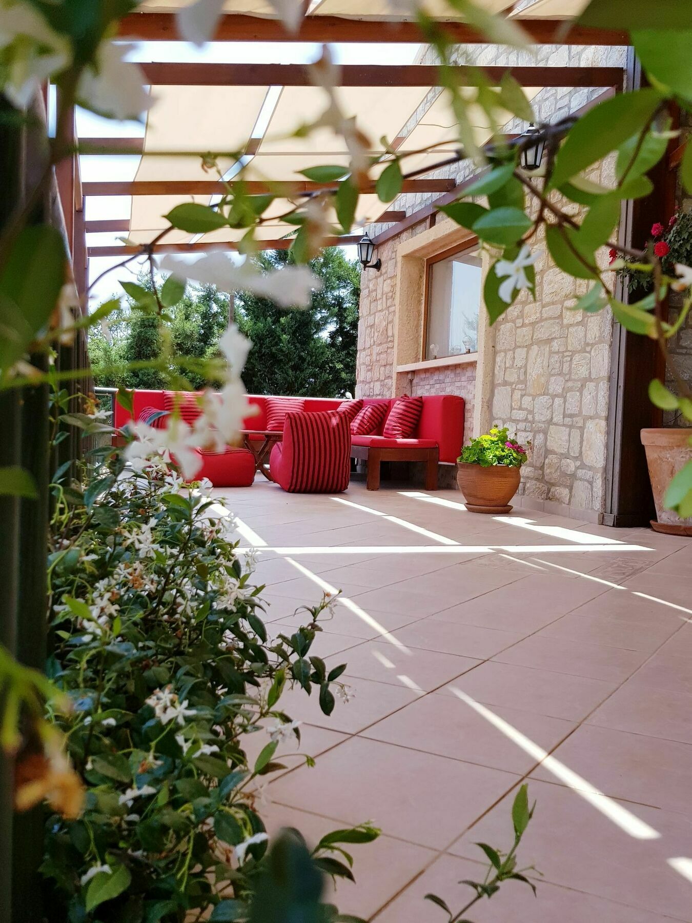 Villa Kizlan Ova Datça Buitenkant foto