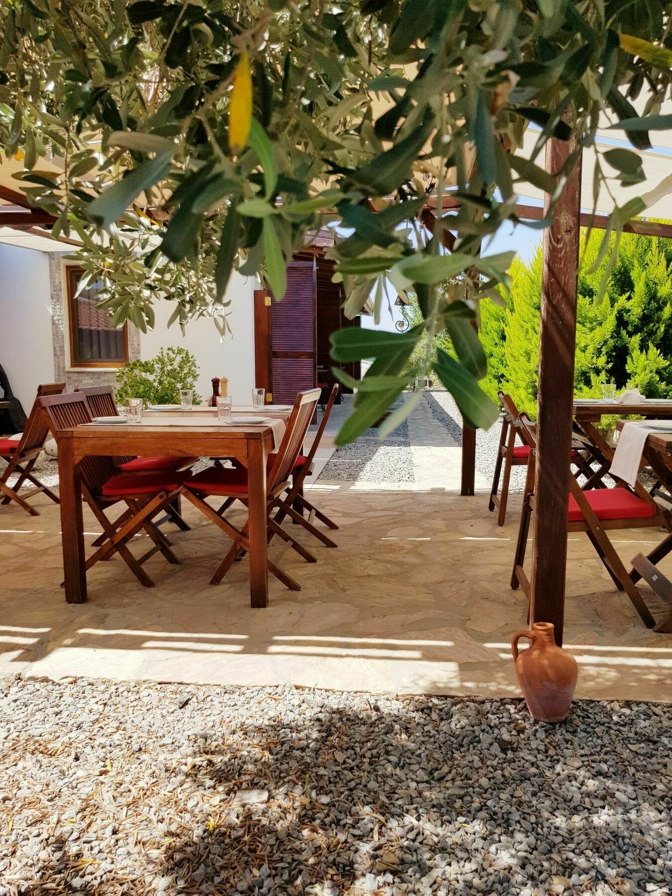 Villa Kizlan Ova Datça Buitenkant foto