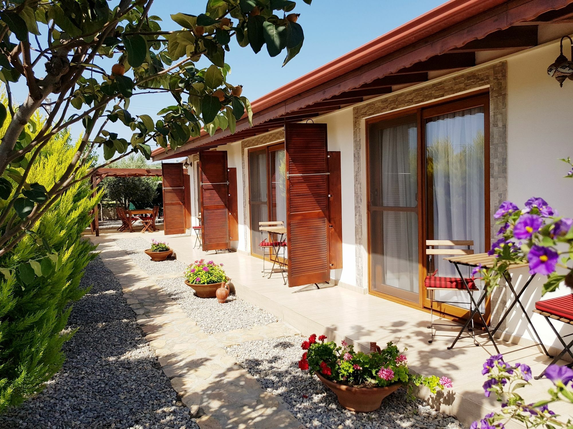 Villa Kizlan Ova Datça Buitenkant foto