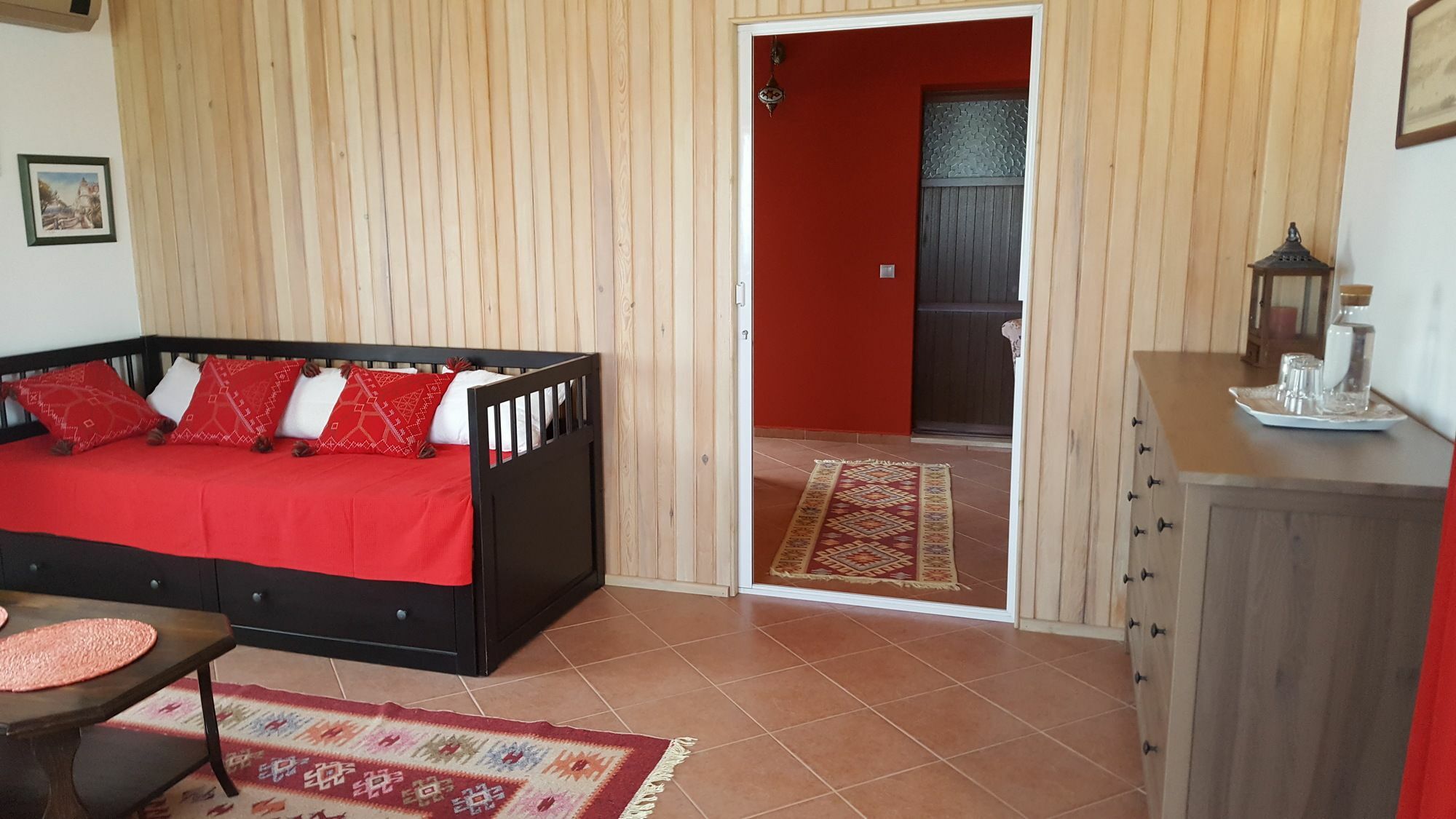 Villa Kizlan Ova Datça Buitenkant foto